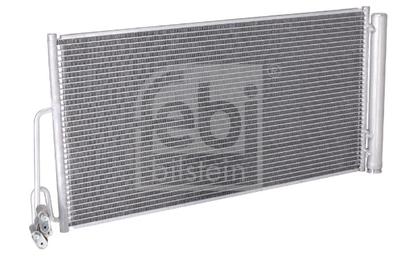 Condenser, air conditioning